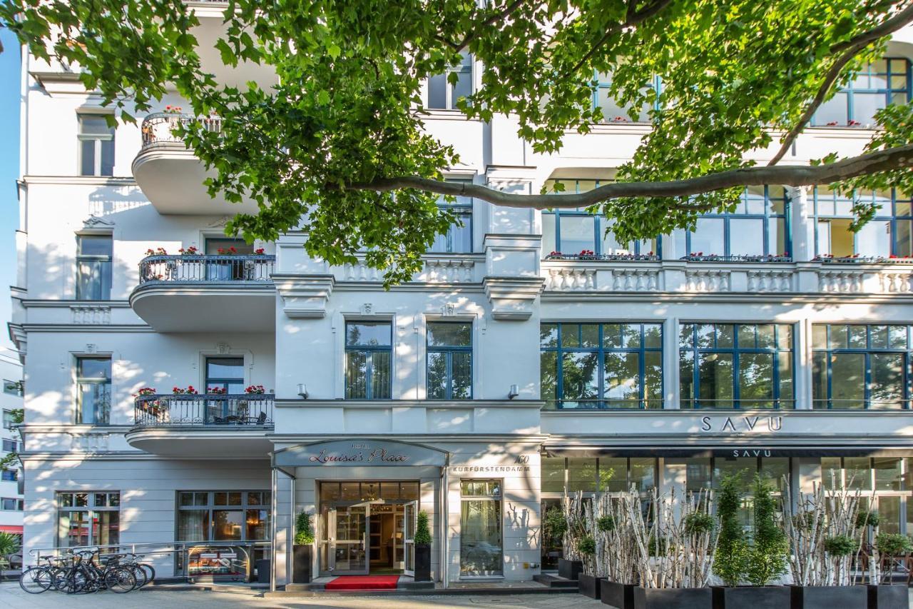 Louisa'S Place Berlin Ngoại thất bức ảnh