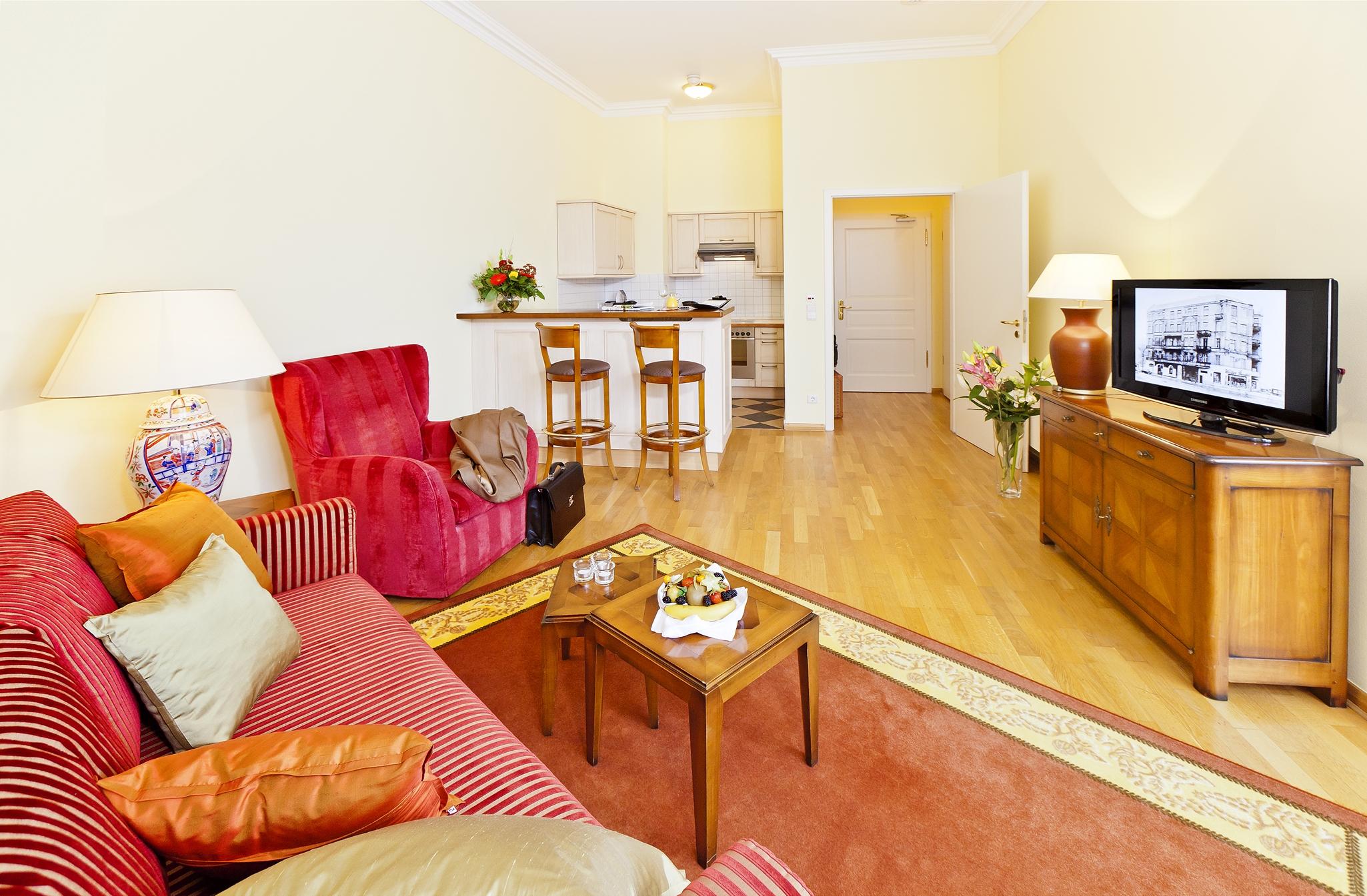 Louisa'S Place Berlin Ngoại thất bức ảnh