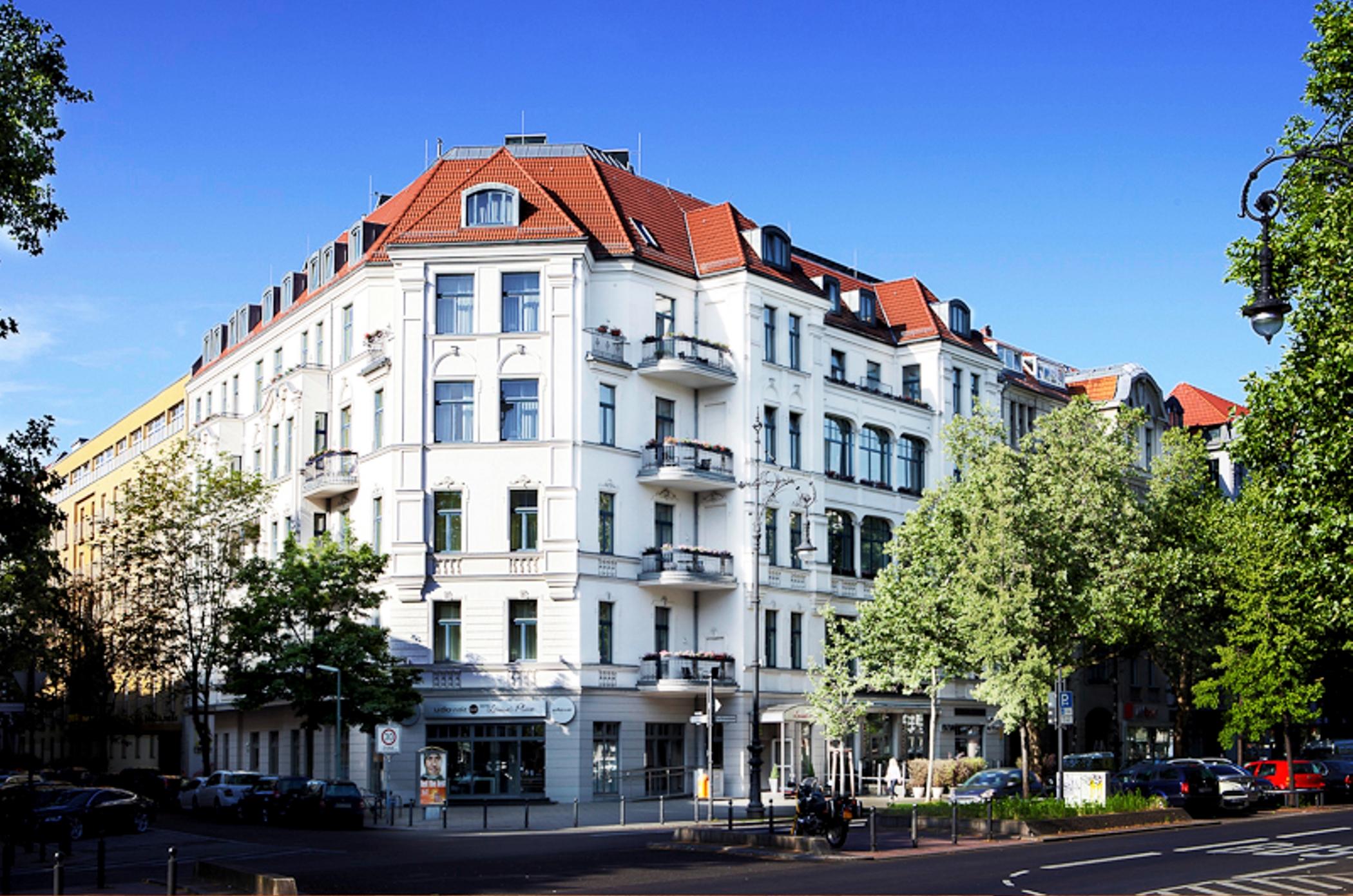 Louisa'S Place Berlin Ngoại thất bức ảnh