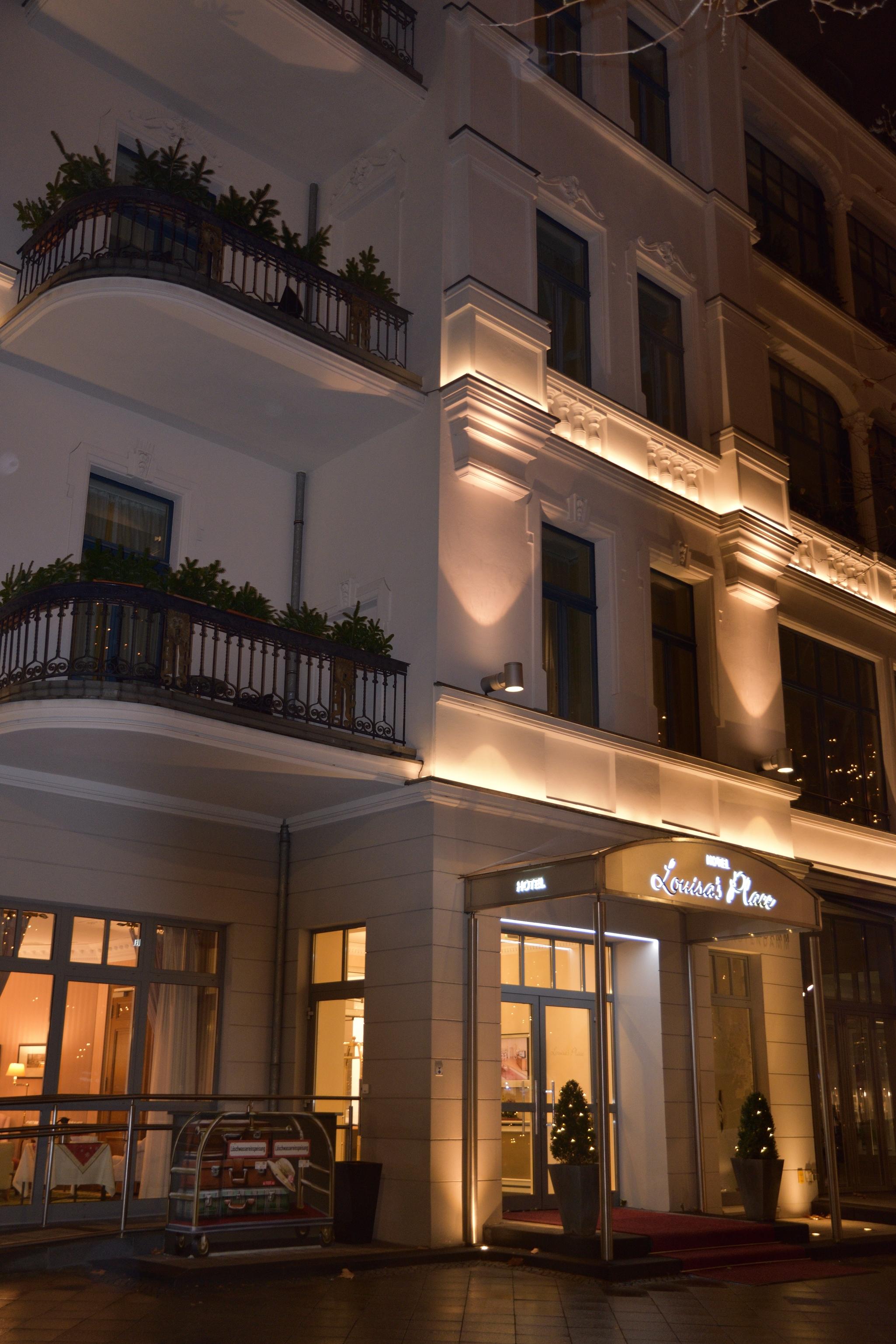 Louisa'S Place Berlin Ngoại thất bức ảnh