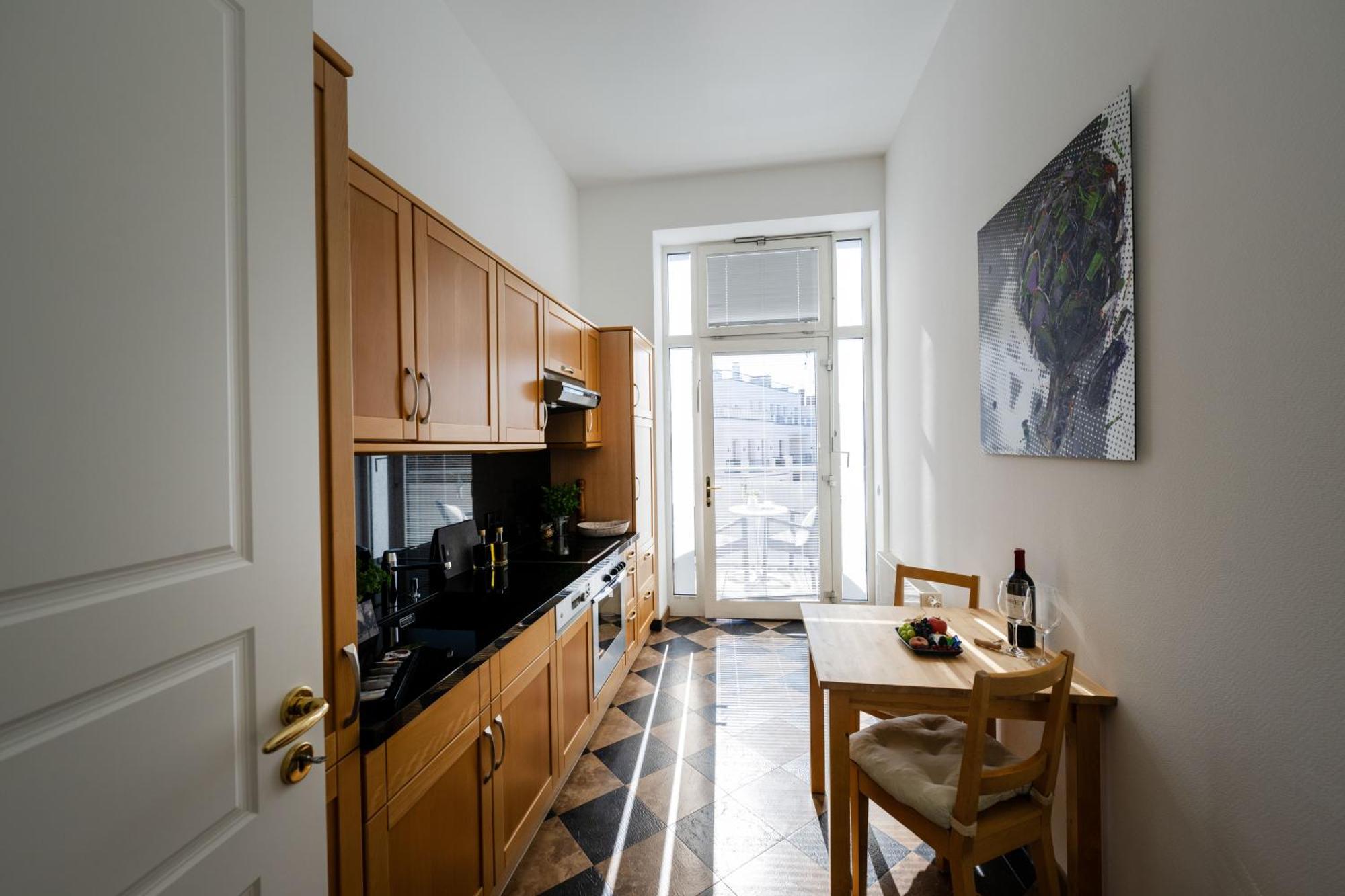 Louisa'S Place Berlin Ngoại thất bức ảnh