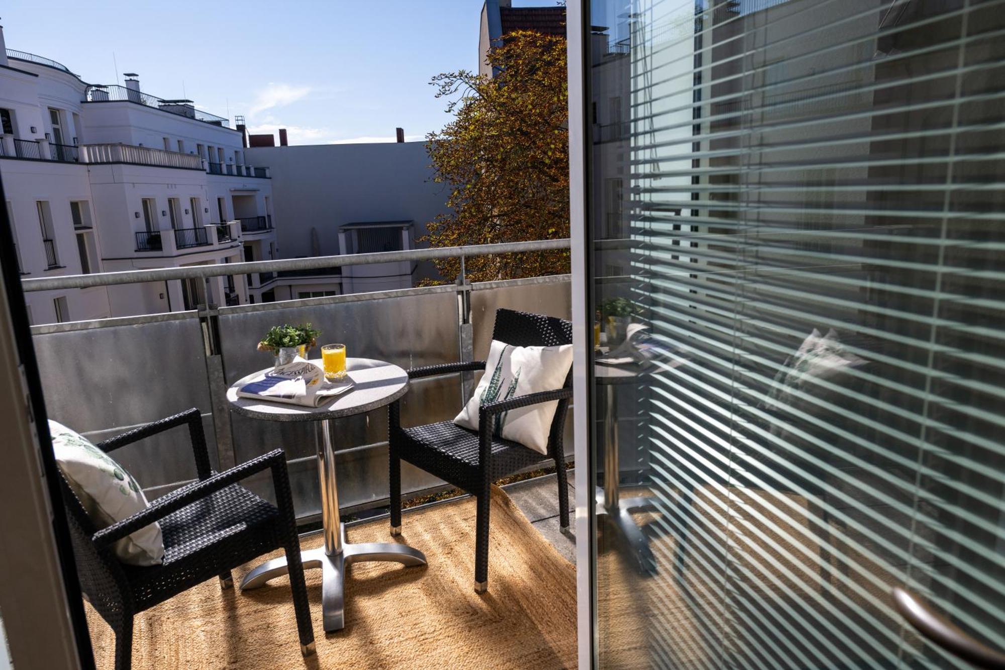 Louisa'S Place Berlin Ngoại thất bức ảnh