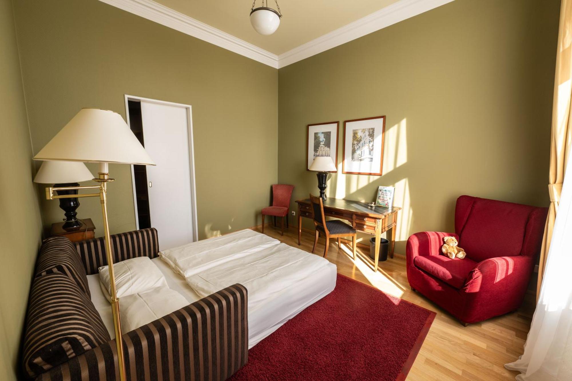 Louisa'S Place Berlin Ngoại thất bức ảnh