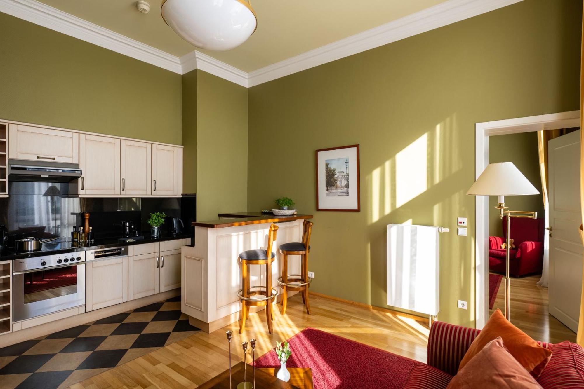 Louisa'S Place Berlin Ngoại thất bức ảnh