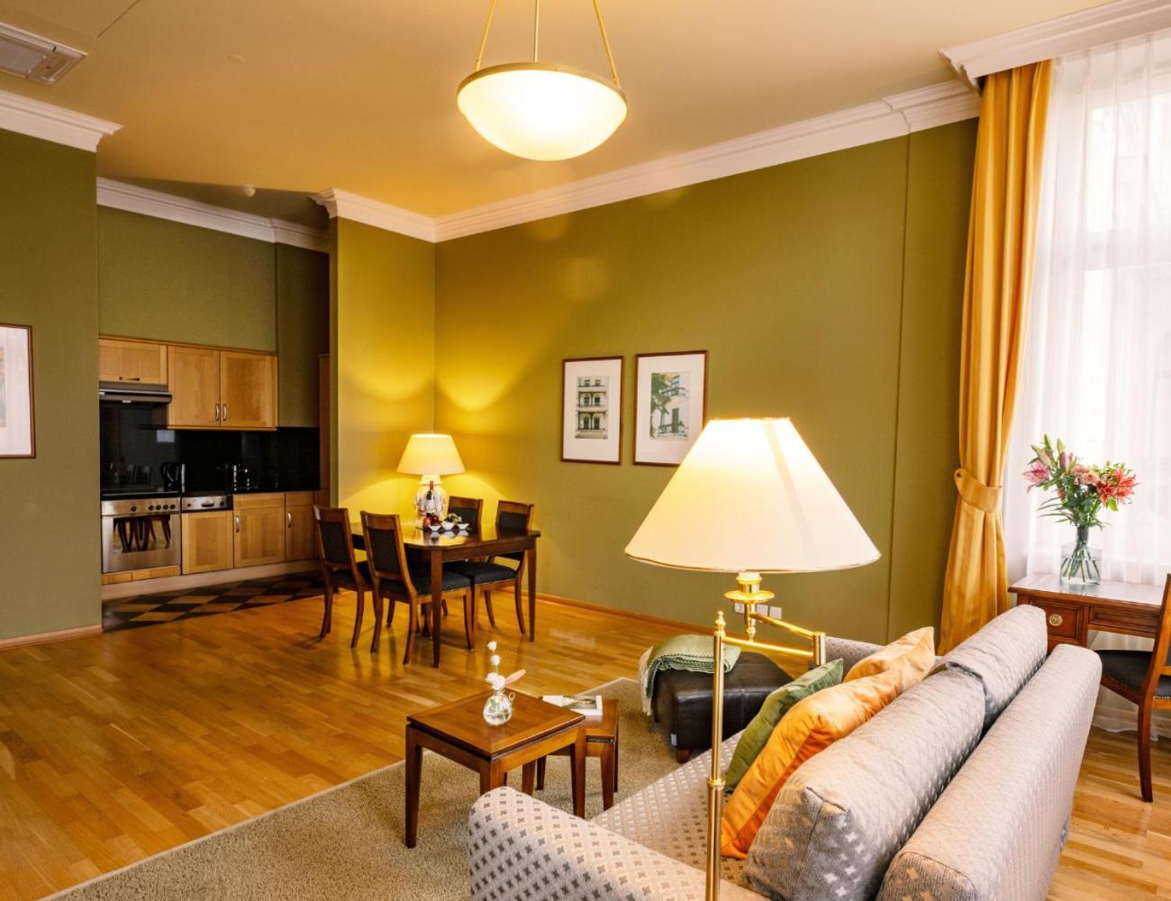 Louisa'S Place Berlin Ngoại thất bức ảnh
