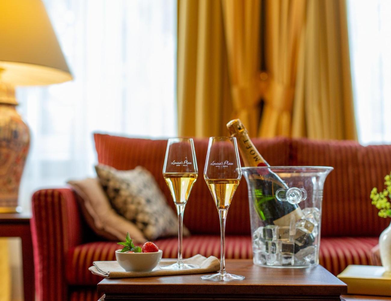Louisa'S Place Berlin Ngoại thất bức ảnh