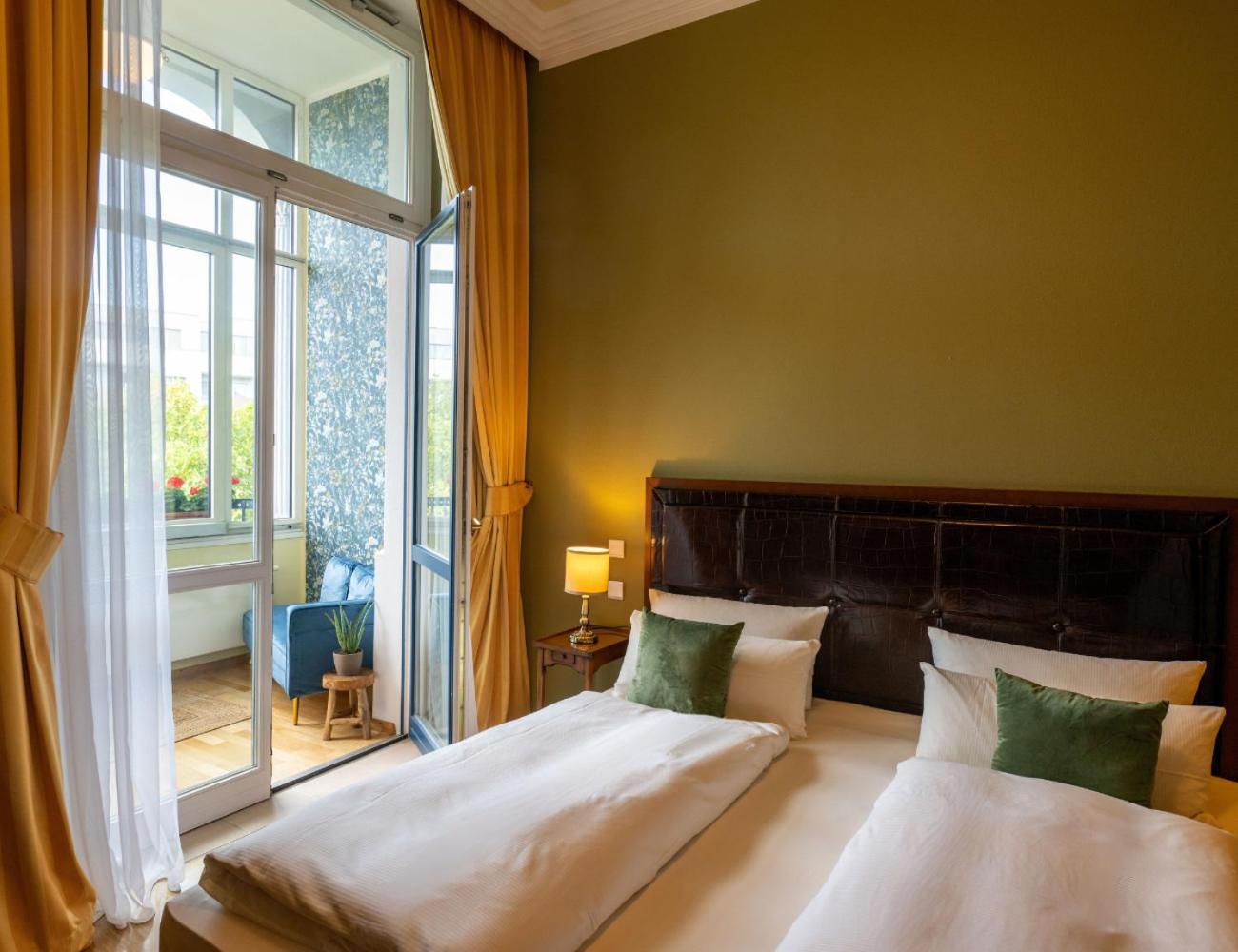 Louisa'S Place Berlin Ngoại thất bức ảnh