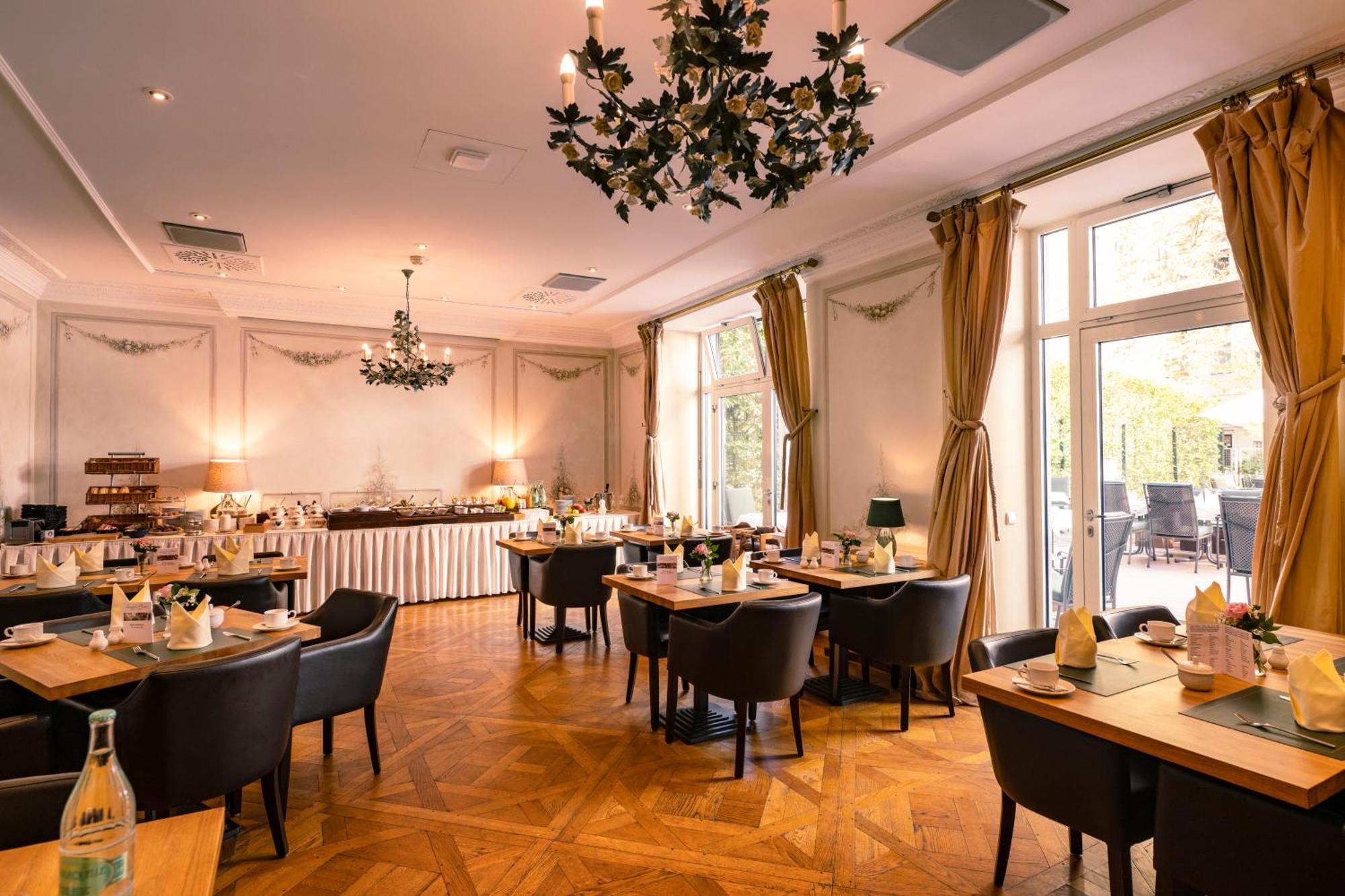 Louisa'S Place Berlin Ngoại thất bức ảnh
