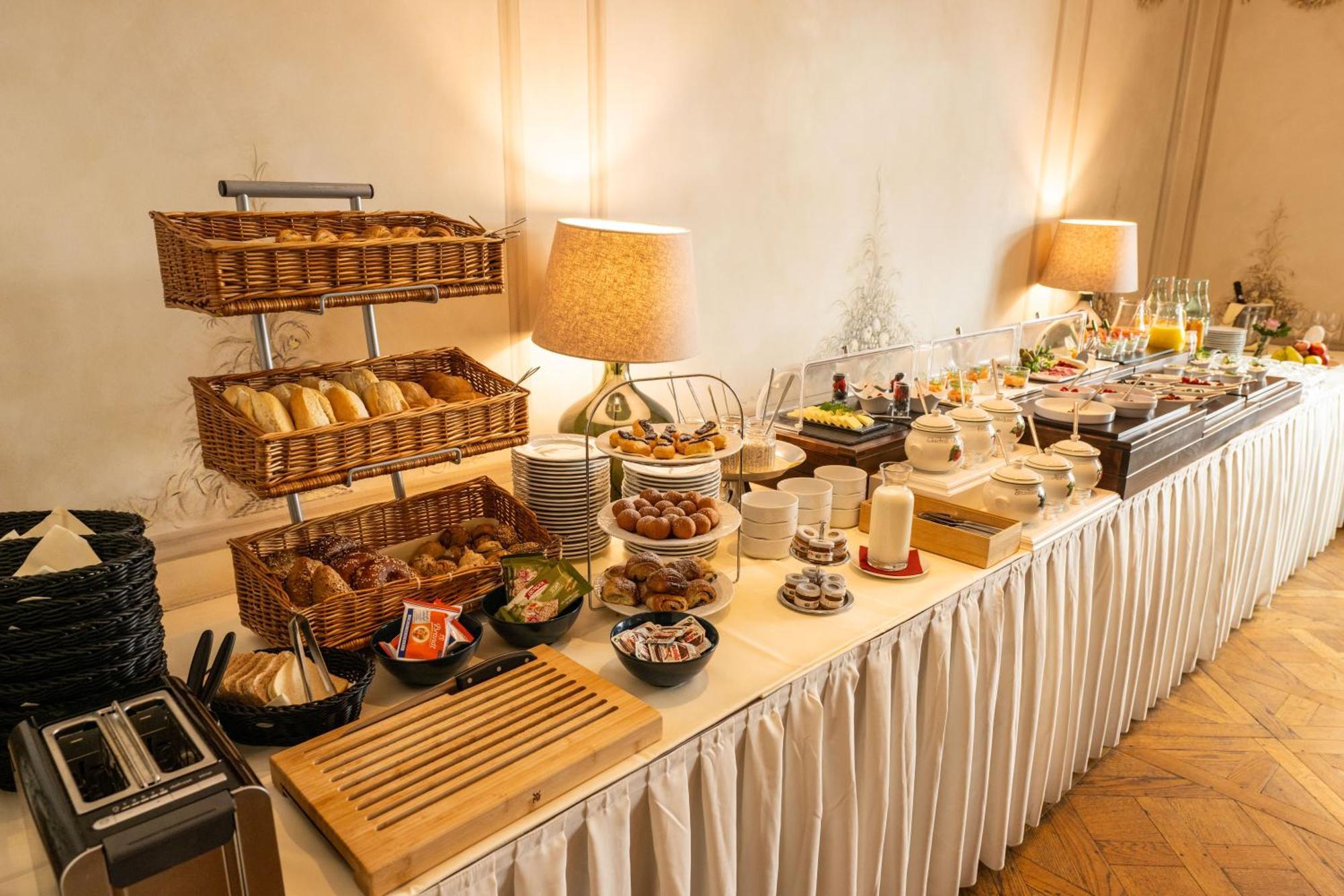 Louisa'S Place Berlin Ngoại thất bức ảnh