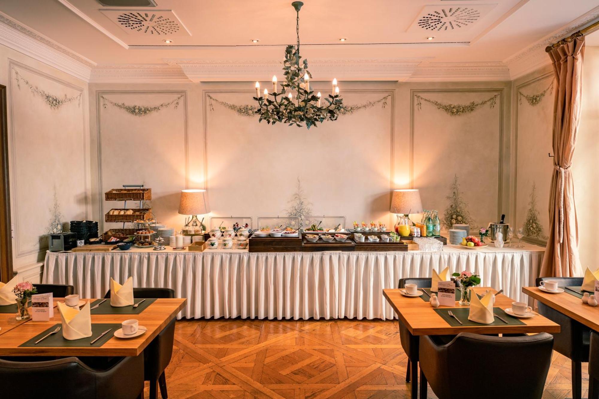 Louisa'S Place Berlin Ngoại thất bức ảnh