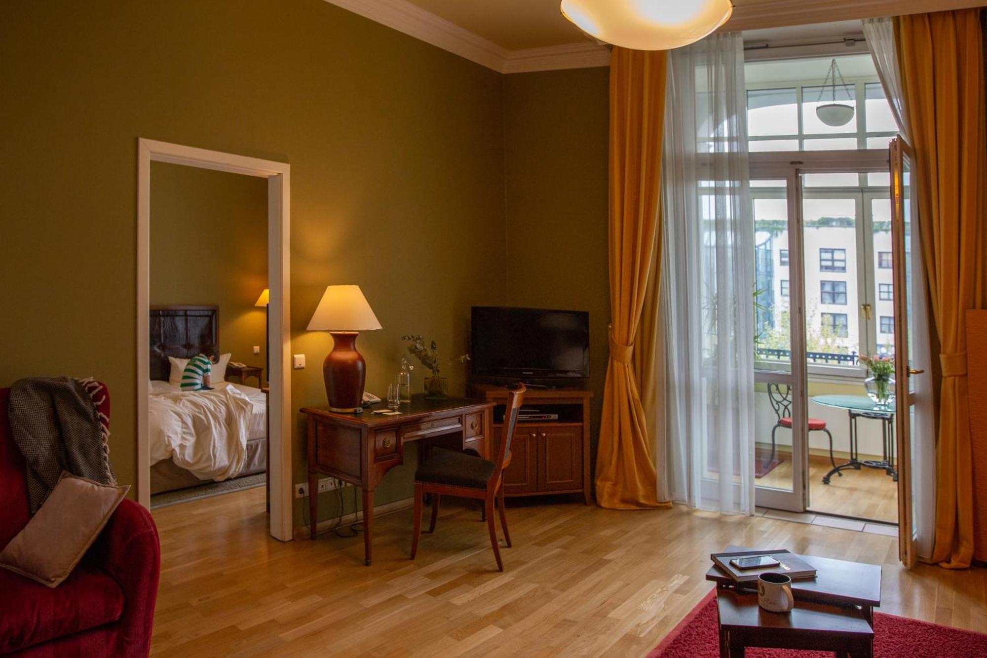 Louisa'S Place Berlin Ngoại thất bức ảnh