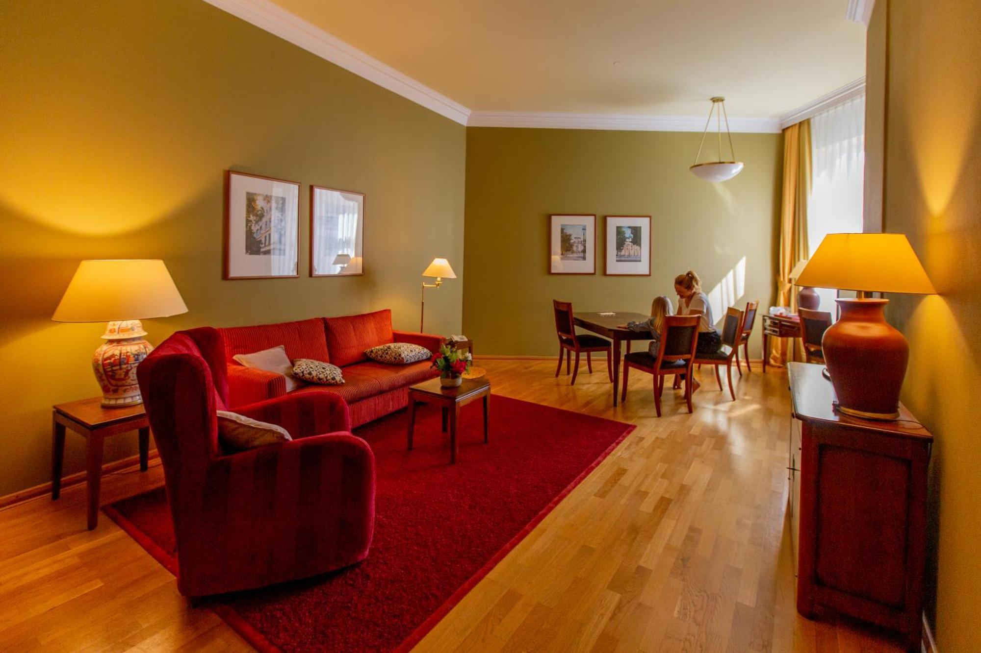 Louisa'S Place Berlin Ngoại thất bức ảnh