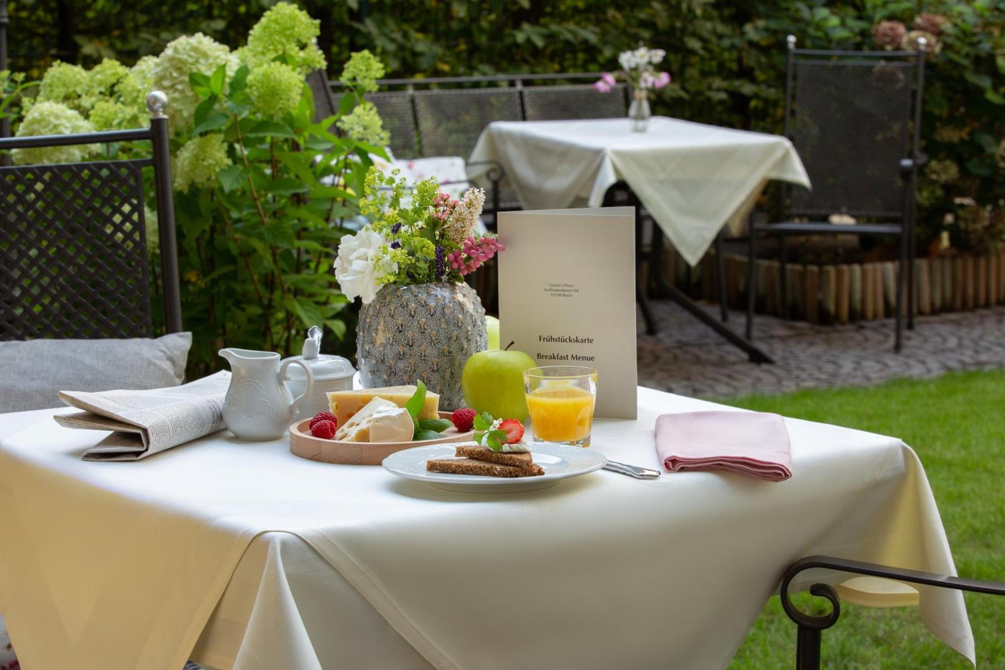 Louisa'S Place Berlin Ngoại thất bức ảnh