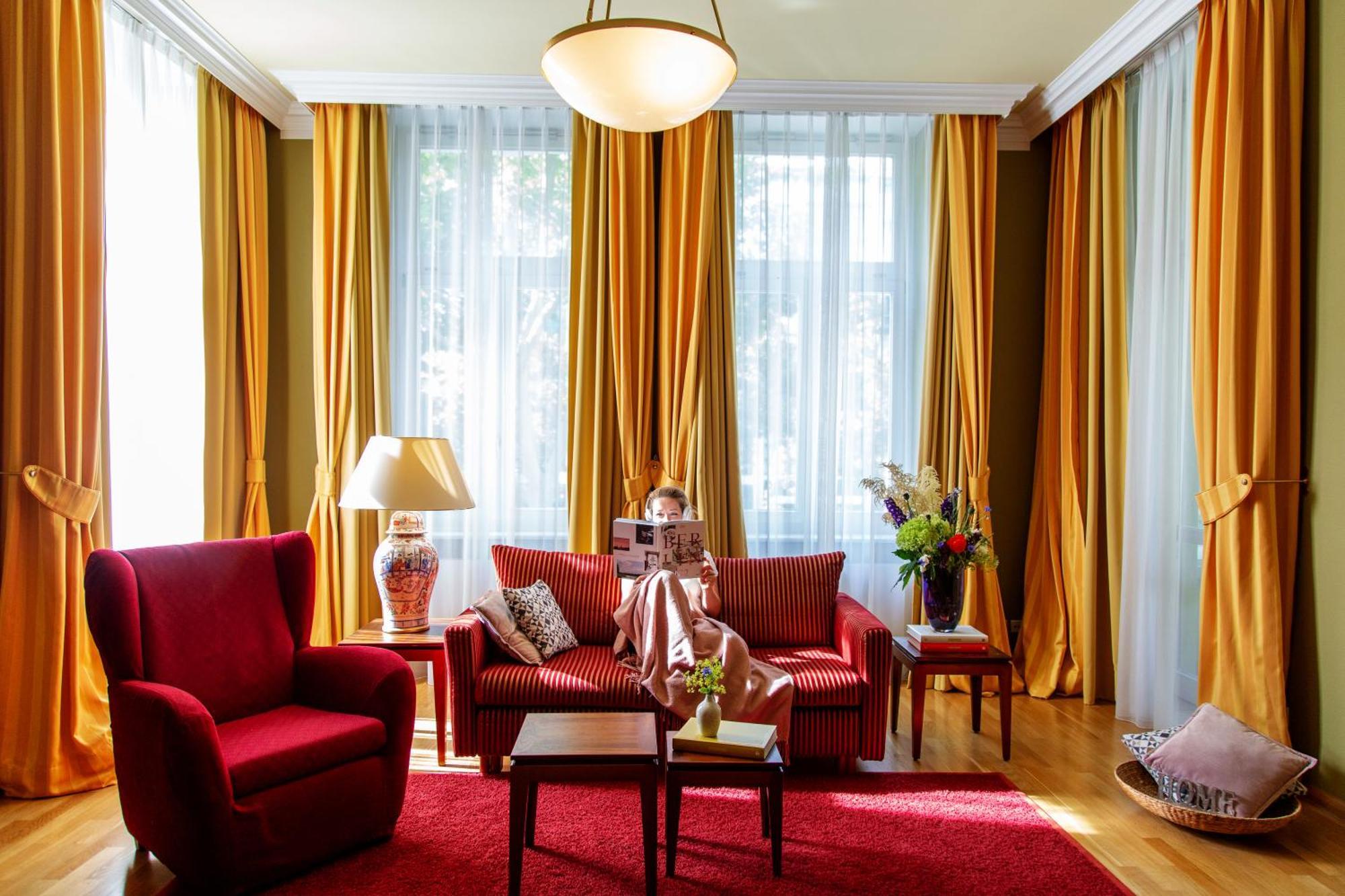 Louisa'S Place Berlin Ngoại thất bức ảnh
