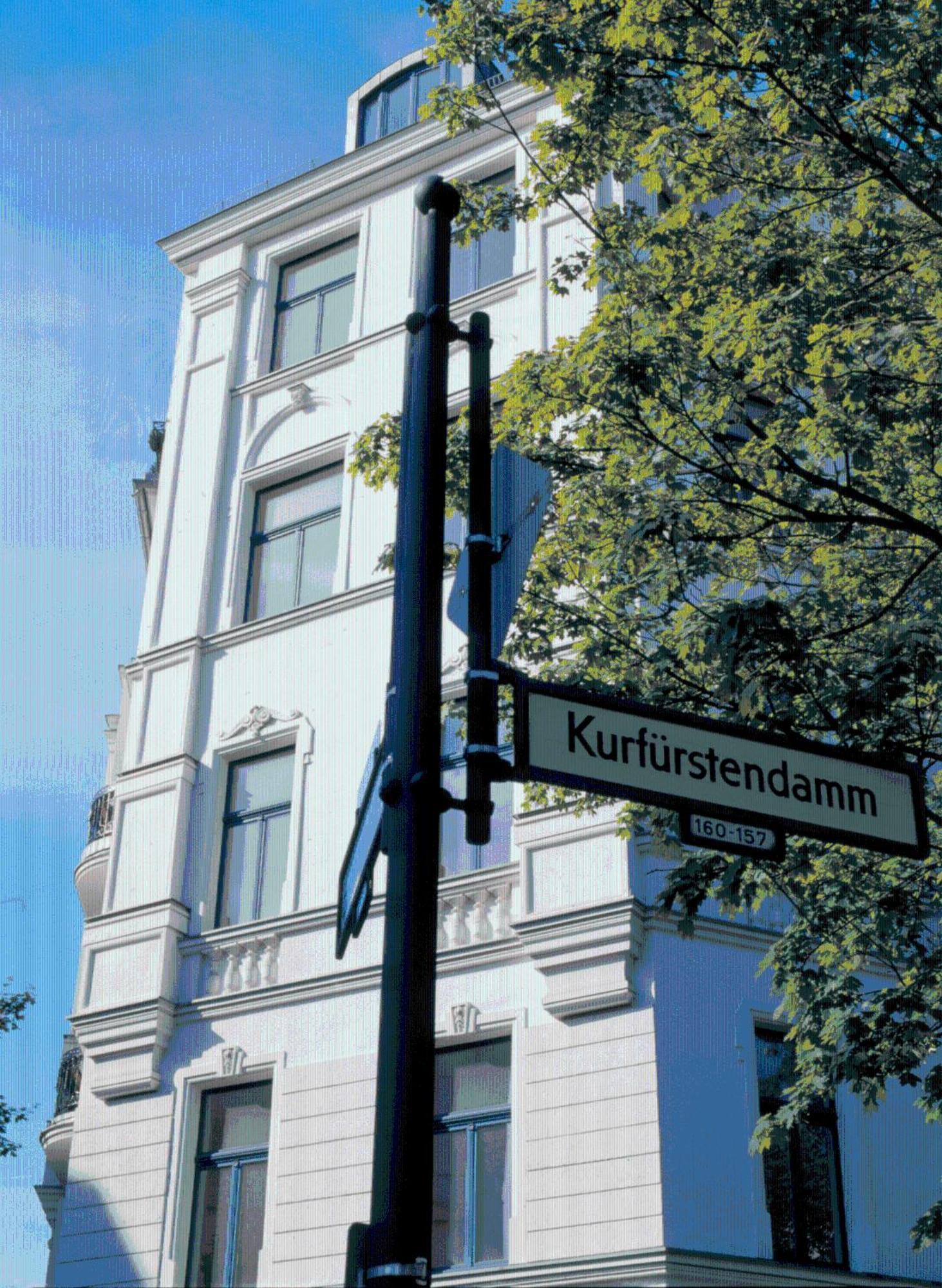 Louisa'S Place Berlin Ngoại thất bức ảnh