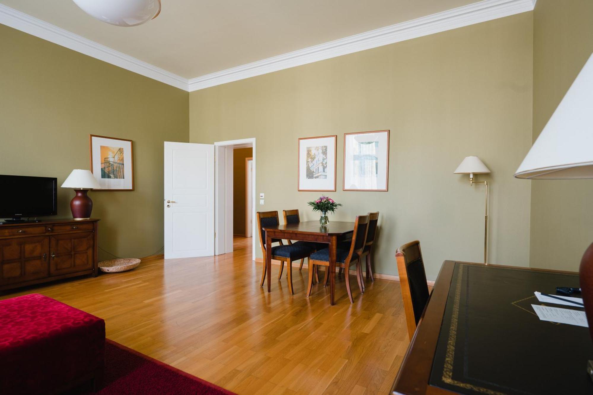 Louisa'S Place Berlin Ngoại thất bức ảnh